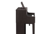 Roland HP702 Dark Rosewood with Piano Stool & Roland RH200 Headphones