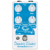 Earthquaker Devices Dispatch Master V3 Reverb Delay Effects Pedal