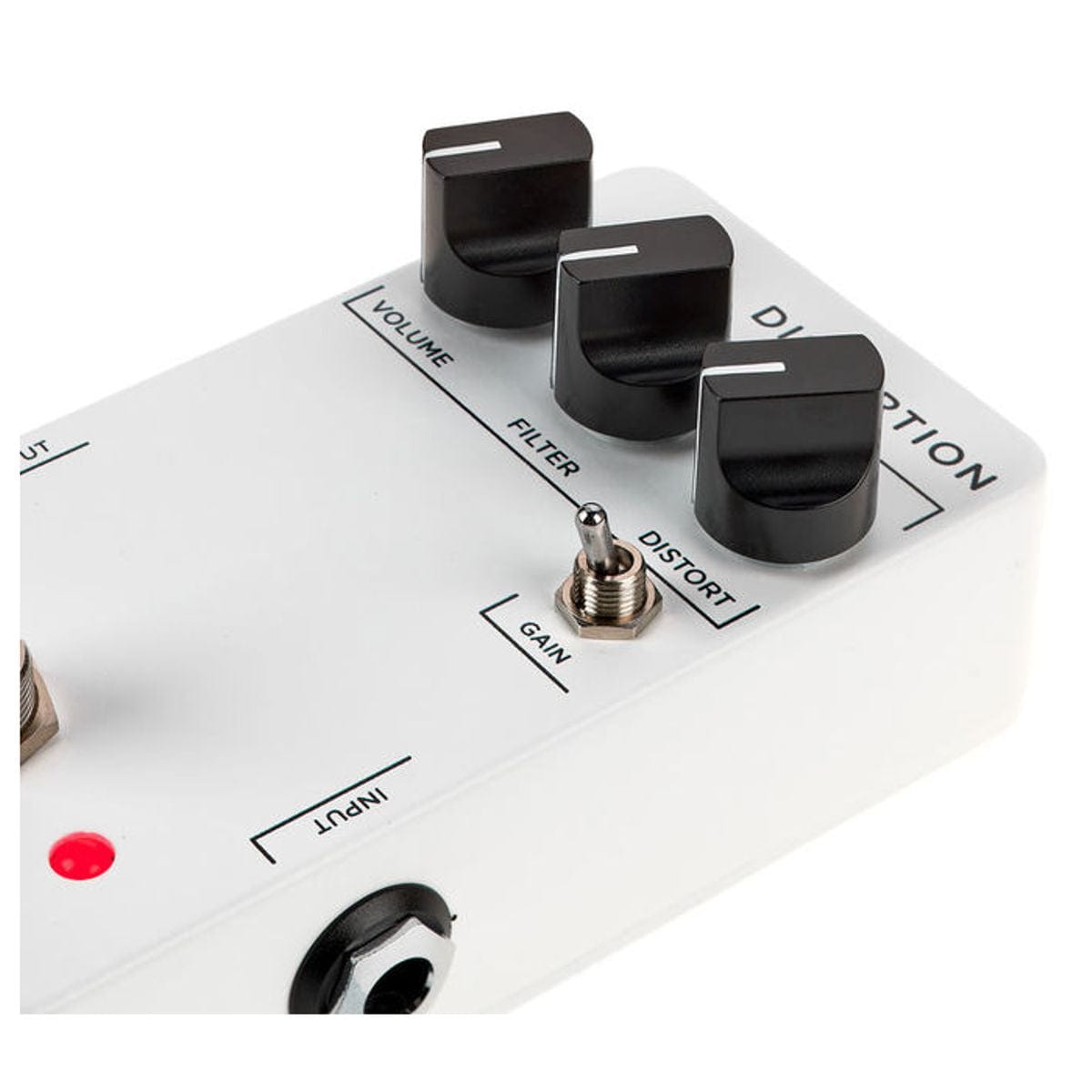 JHS Pedals 3 Series Distortion Guitar Effects Pedal | Bonners Music