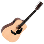Sigma DM12E 12 String Electro Acoustic Guitar