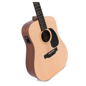 Sigma DM12E 12 String Electro Acoustic Guitar