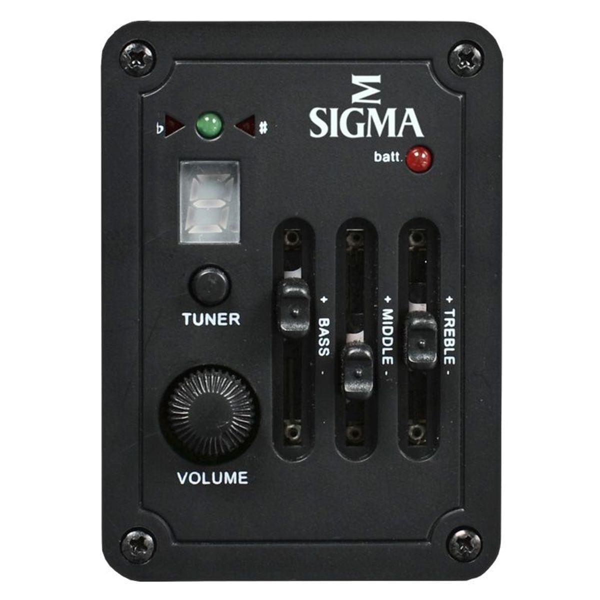 Sigma DM12E 12 String Electro Acoustic Guitar