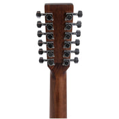Sigma DM12E 12 String Electro Acoustic Guitar