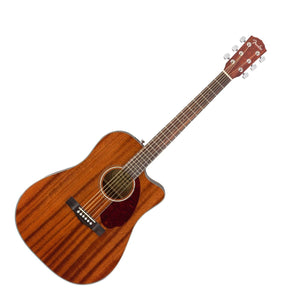 Fender CD-140SCE Walnut All Mahogany Electro Acoustic Guitar inc Case