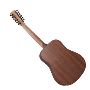 Martin DX2E 12 String Acoustic Guitar