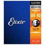 Elixir Nanoweb 9-42 set