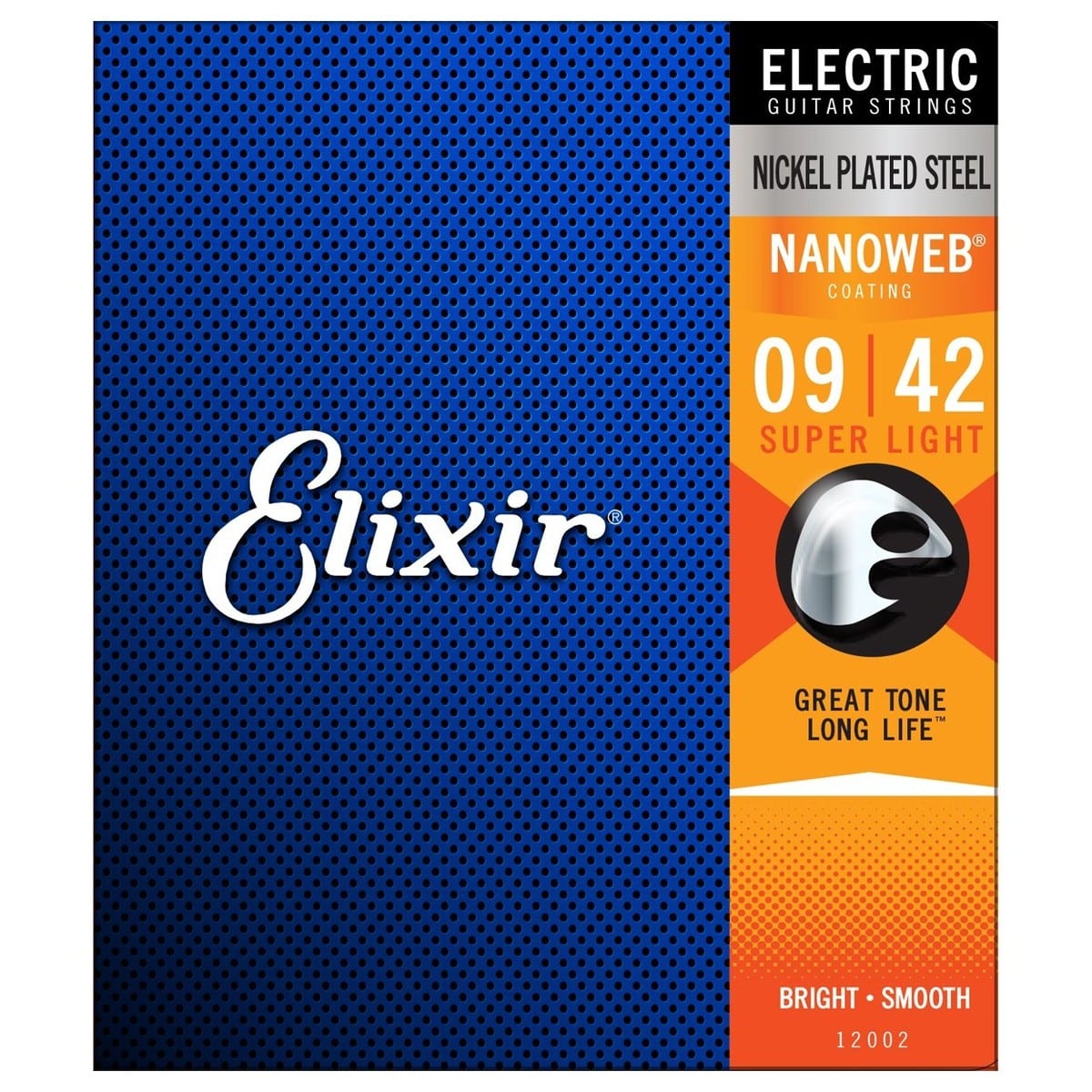 Elixir Nanoweb 9-42 set