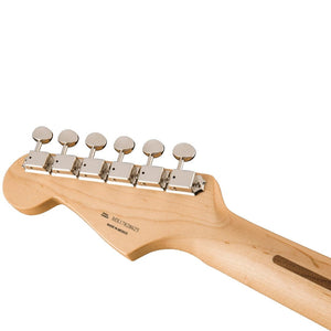 Fender Ed OBrien EOB Sustainer Strat Maple Olympic White Guitar