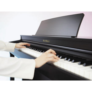 Kawai CN201 Digital Piano; Rosewood