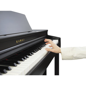 Kawai CN201 Digital Piano; Rosewood