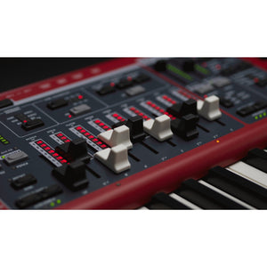 Nord Stage 4 88; Hammer Action 88 Keyboard