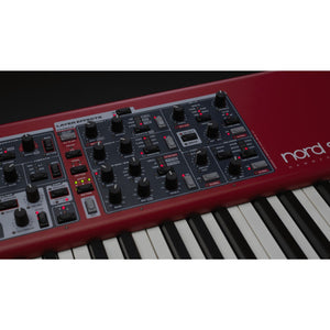 Nord Stage 4 73; Hammer Action 73 Keyboard