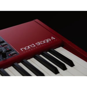 Nord Stage 4 73; Hammer Action 73 Keyboard