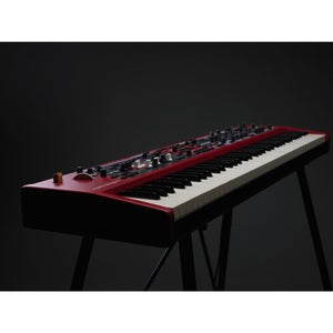 Nord Stage 4 88; Hammer Action 88 Keyboard