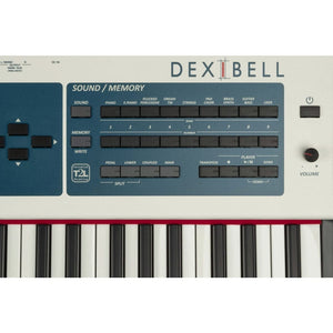 Dexibell S10L Stage Piano; 76 Synth-Weighted Keys