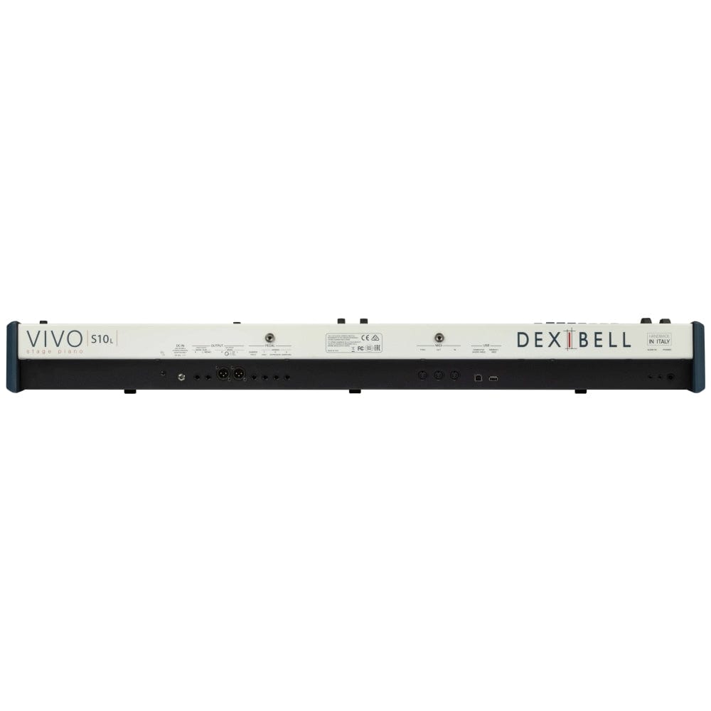 Dexibell S10L Stage Piano; 76 Synth-Weighted Keys