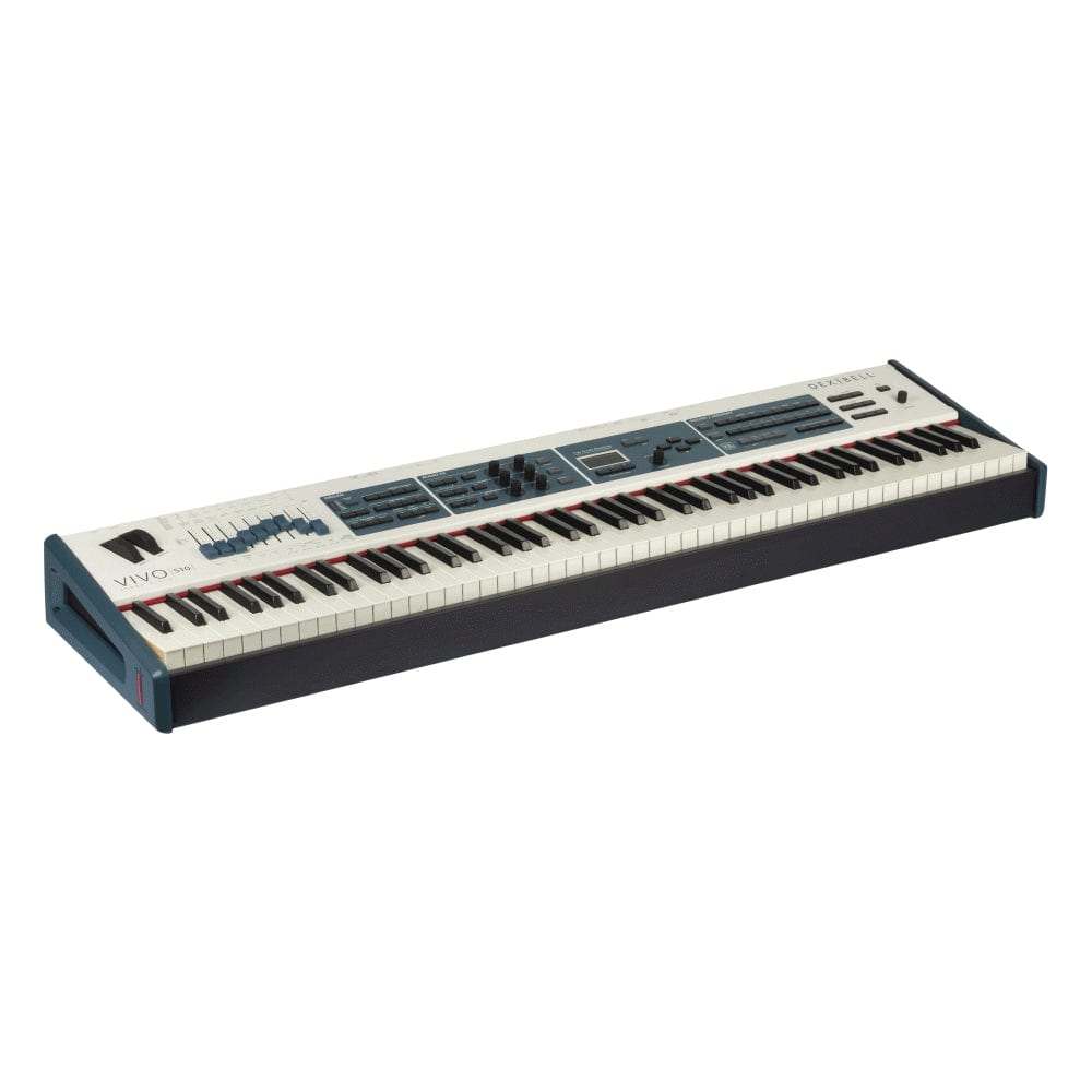 Dexibell S10 Stage Piano; 88 Wooden Keys