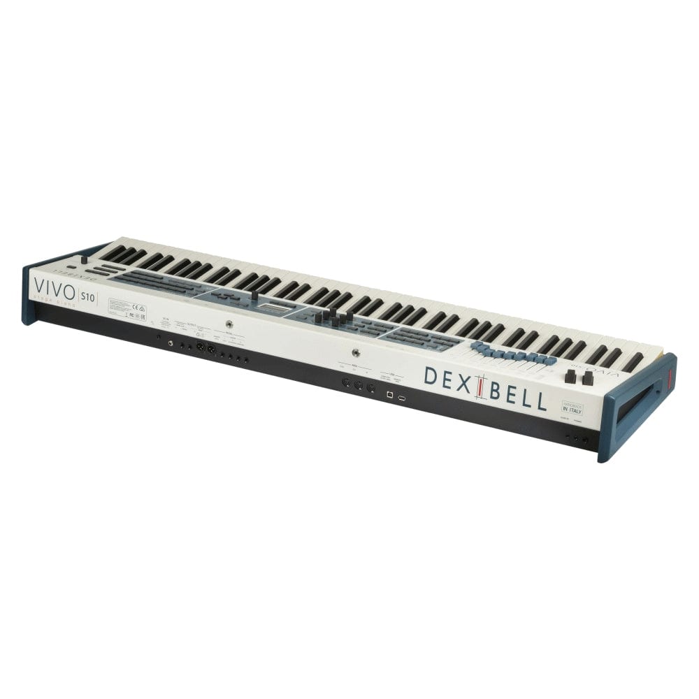Dexibell S10 Stage Piano; 88 Wooden Keys