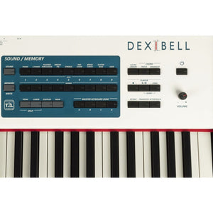 Dexibell S10 Stage Piano; 88 Wooden Keys
