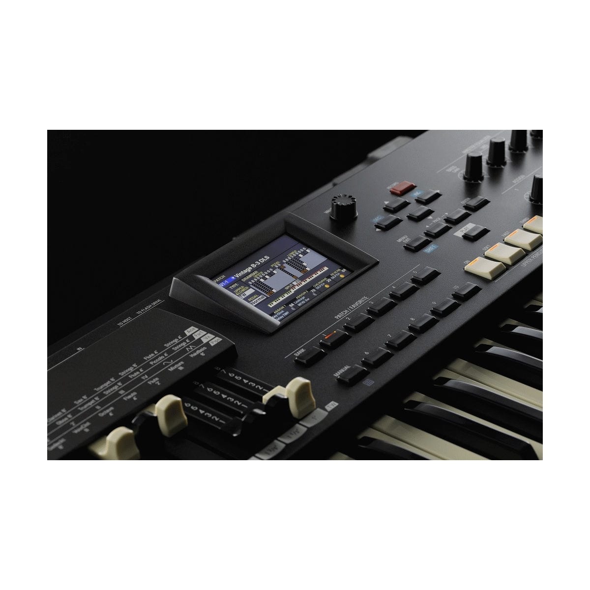 Herz organ G24+G38＋G37 TRX GENOS ORGAN – Musicland (UK) Ltd