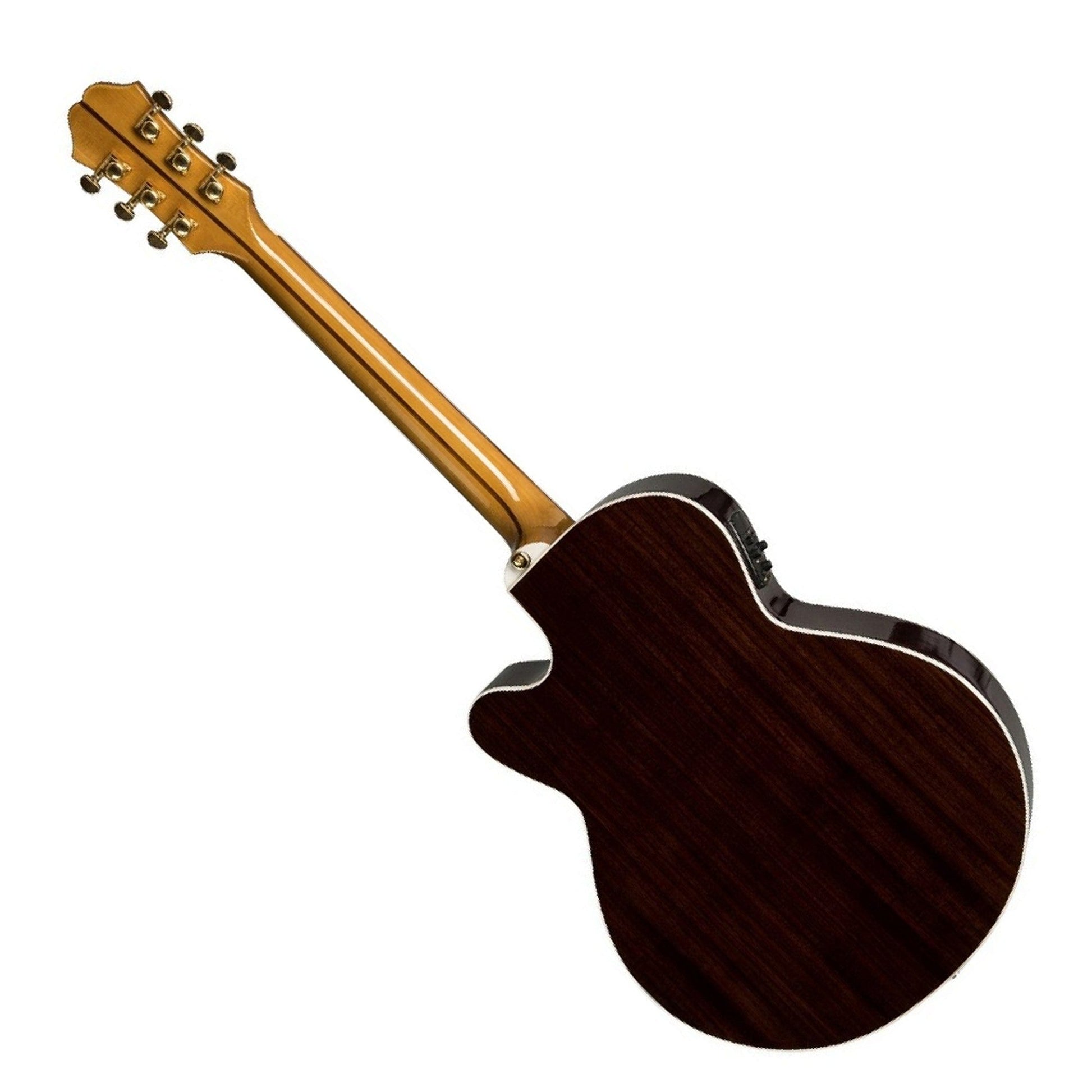 J-200 EC Studio Parlor Coupe Guitar Vintage Sunburst