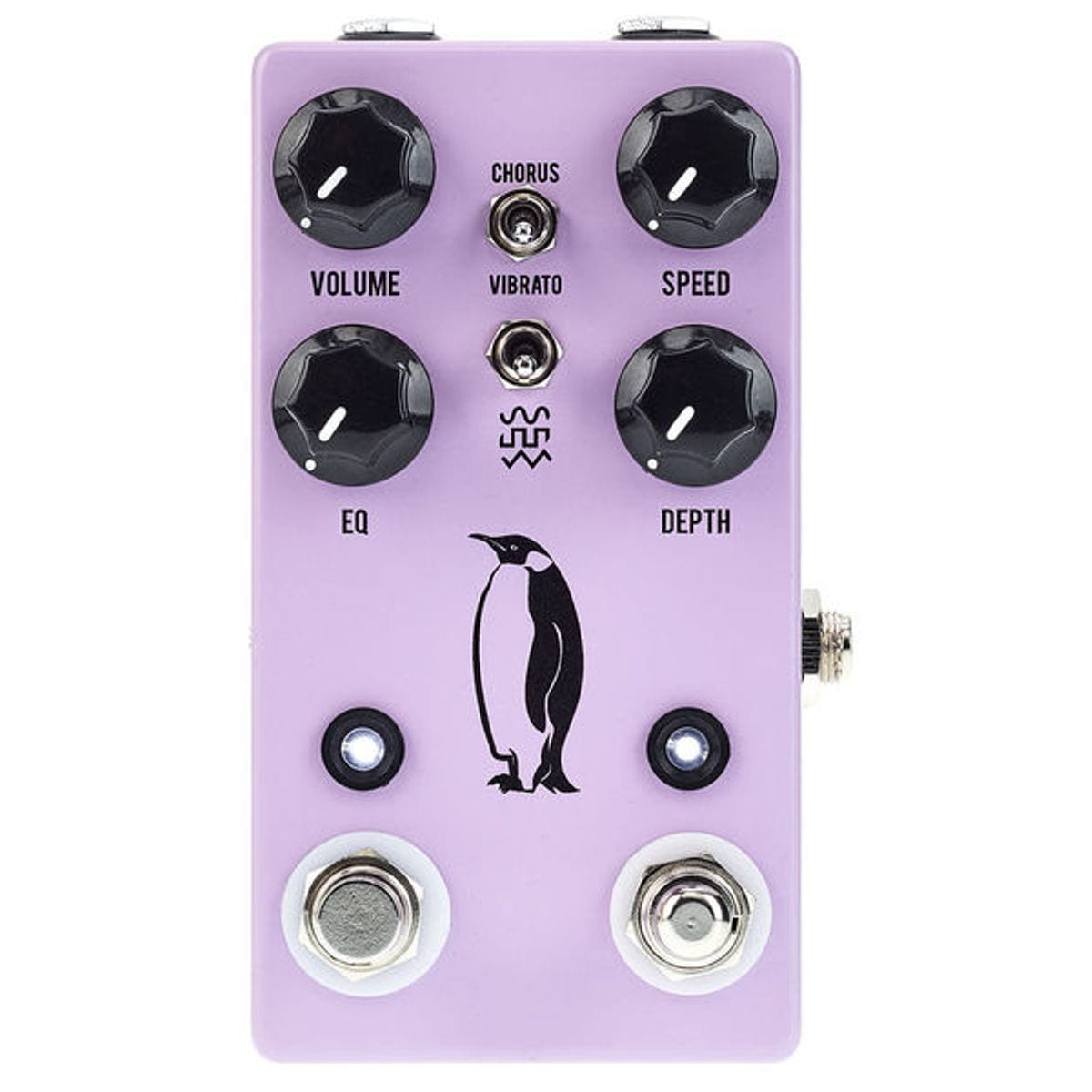 JHS Pedals Emperor V2 Analog Chorus Vibrato Effects Pedal