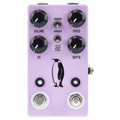 JHS Pedals Emperor V2 Analog Chorus Vibrato Effects Pedal
