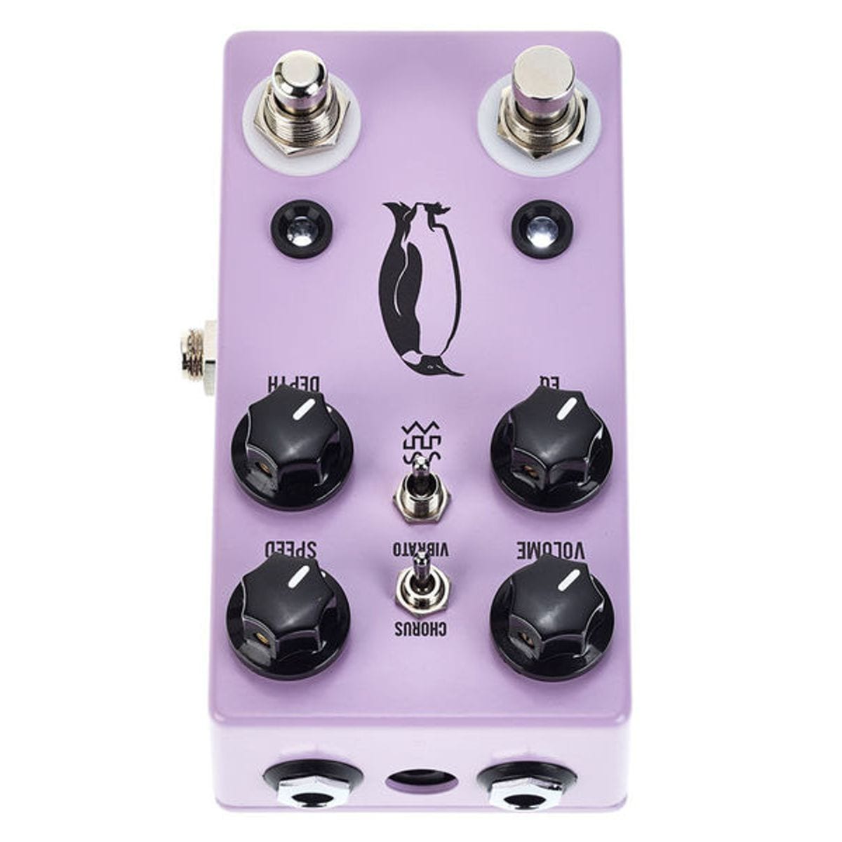 JHS Pedals Emperor V2 Analog Chorus Vibrato Effects Pedal