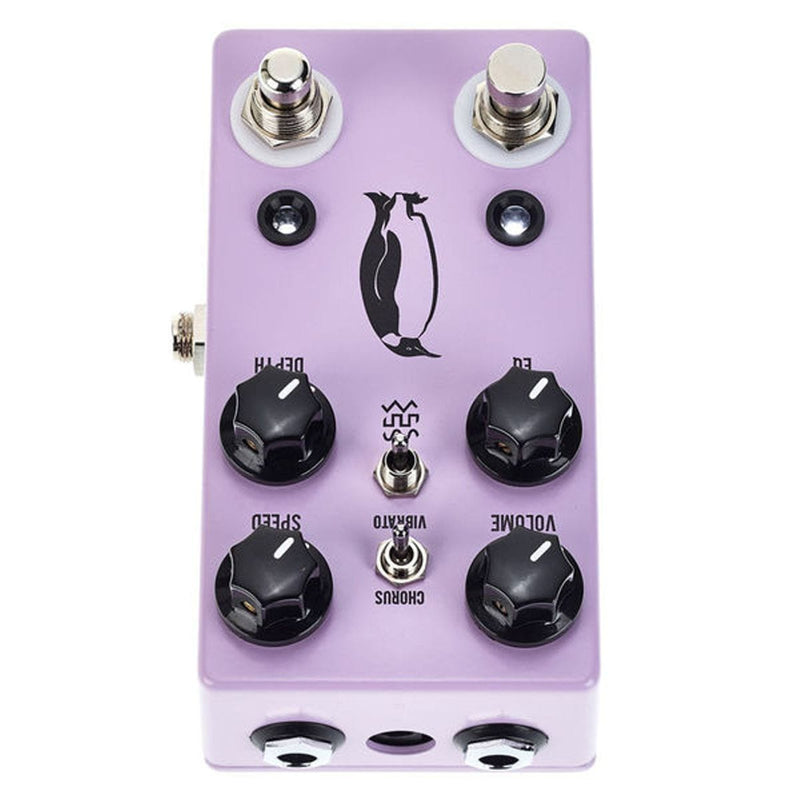 JHS Pedals Emperor V2 Analog Chorus Vibrato Effects Pedal