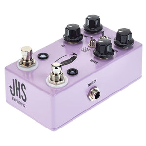 JHS Pedals Emperor V2 Analog Chorus Vibrato Effects Pedal
