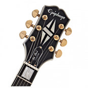 Epiphone Original Collection Les Paul Custom Ebony Guitar