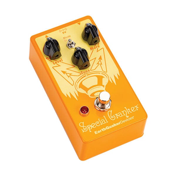 Earthquaker Devices Special Cranker Boost Guitar Effects Pedal