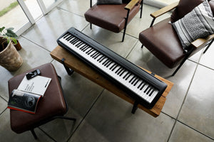 Kawai ES120 Digital Piano; Black Home Package
