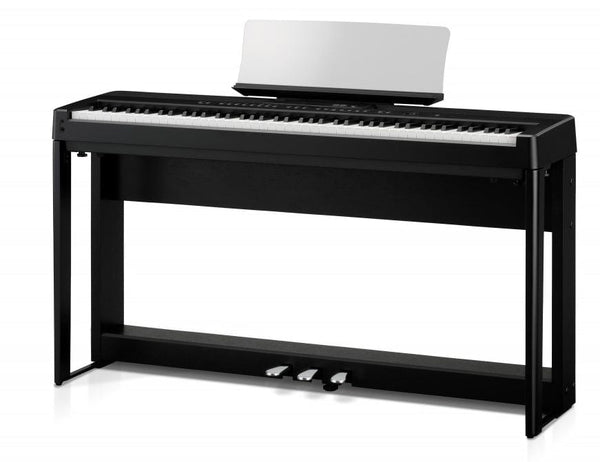 Kawai ES520 Digital Piano; Black Home Package