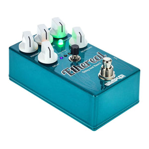 Wampler Ethereal Reverb and Delay Pedal