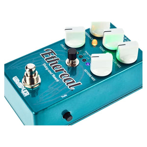 Wampler Ethereal Reverb and Delay Pedal