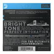 Daddario EXL110 XL Regular Light Strings