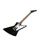 Epiphone Original Designer Collection Explorer Ebony Guitar