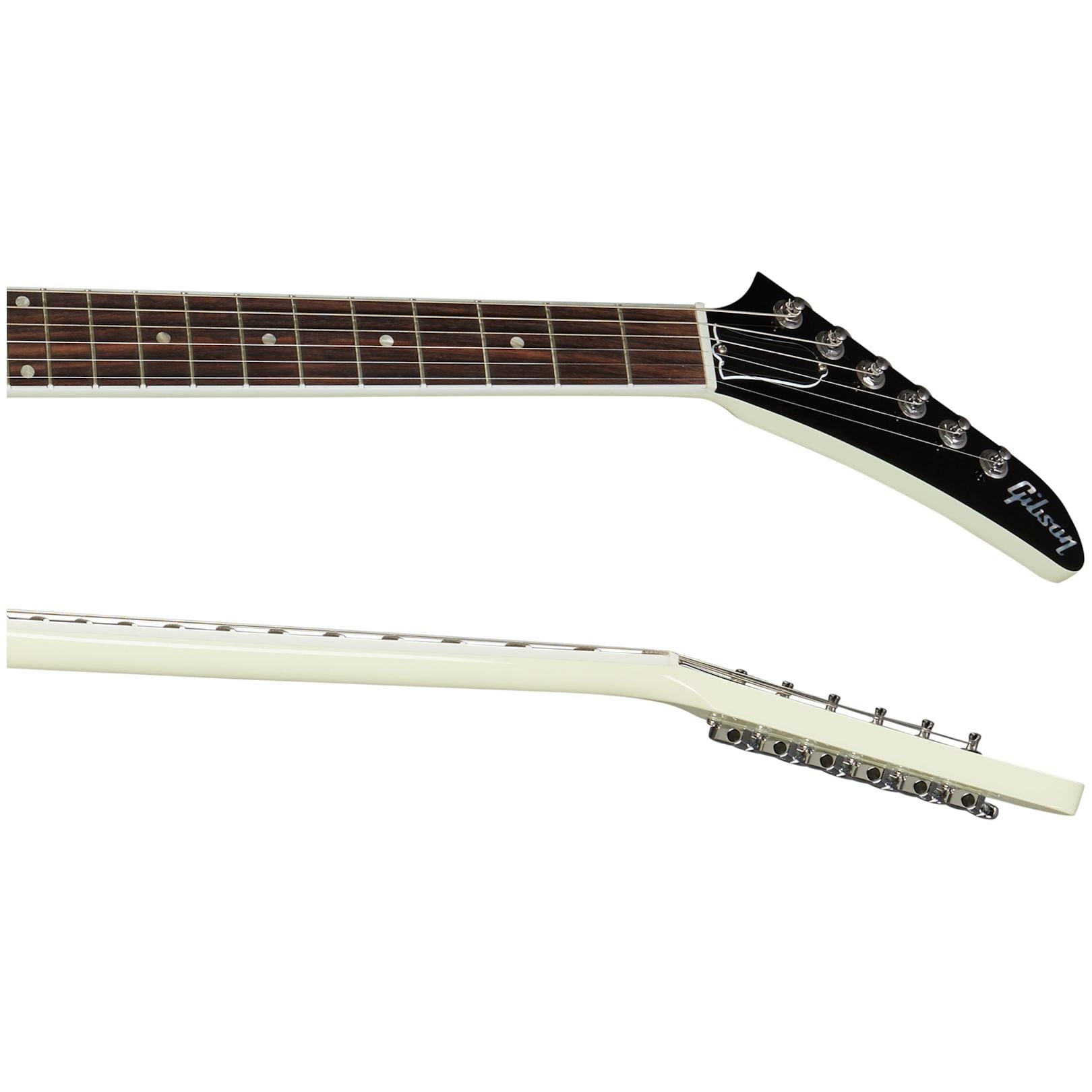 Gibson 70s Explorer Classic White Guitar