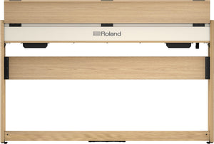 Roland F701 Light Oak Compact Digital Piano