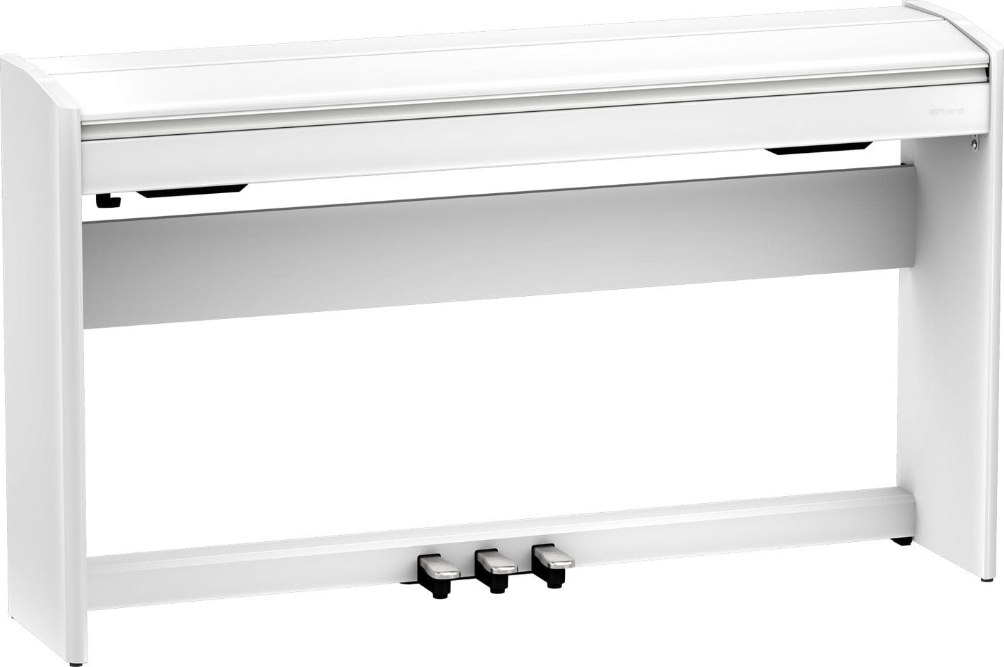 Roland F701 White Digital Piano Value Package