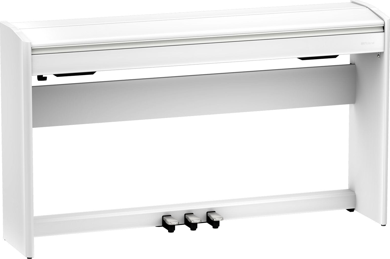 Roland F701 White Digital Piano Value Package