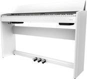 Roland F701 White Digital Piano Value Package
