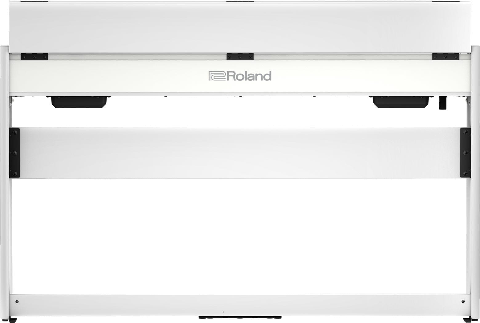 Roland F701 White Digital Piano Value Package