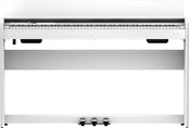 Roland F701 White Digital Piano Value Package