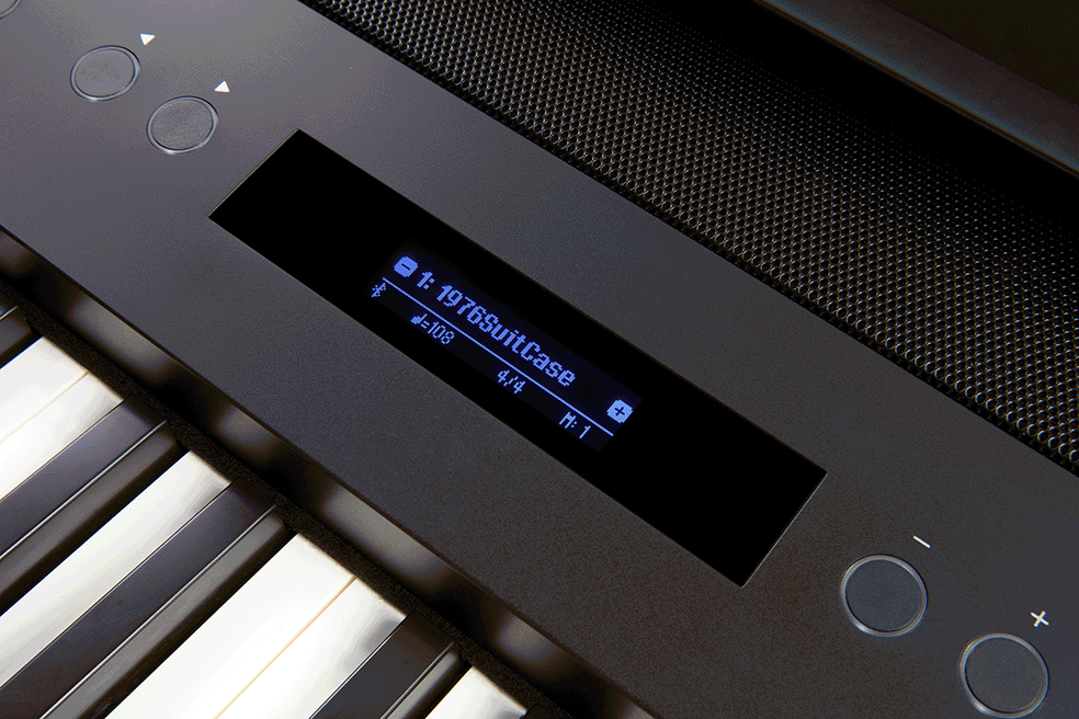 Roland FP60X Black Digital Piano Home Package