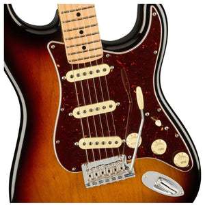Fender American Professional II Strat Maple 3 Colour Sunburst Guitar