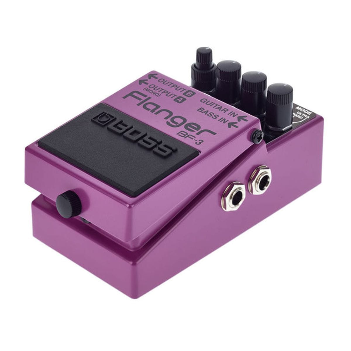 Boss BF3 Flanger Pedal | Bonners Music Boss BF3 Flanger Pedal | Bonners Music