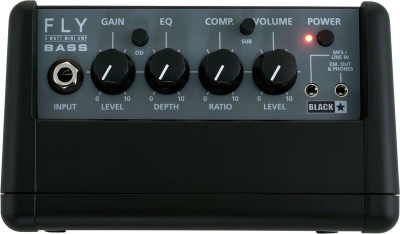 Blackstar Fly 3 Bass Mini Amp
