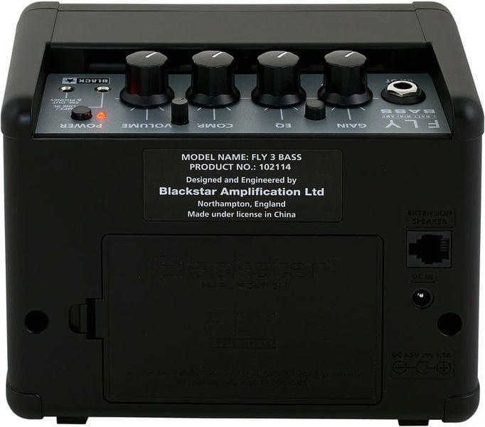 Blackstar Fly 3 Bass Mini Amp
